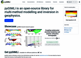 pygimli.org