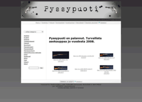 pyssypuoti.fi