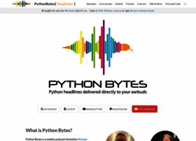 pythonbytes.fm