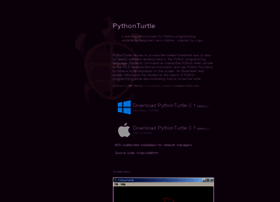 pythonturtle.org