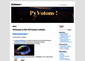 pyvotons.org