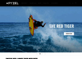 pyzelsurfboards.co.za