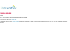 qa-web01.livehealthier.com