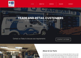 qcarparts.co.uk