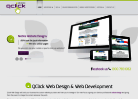 qclickwebdesign.com.au