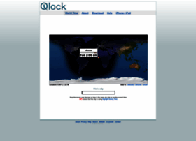 qlock.com