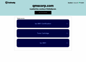 qmscorp.com