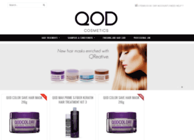 qodshop.co.uk