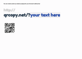 qrcopy.net