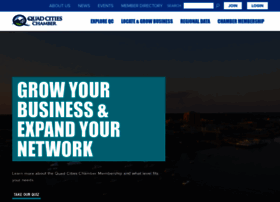 quadcitieschamber.com