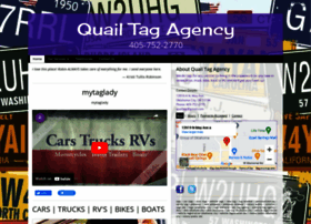 quailtagagency.com