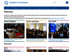 quakerscotland.org