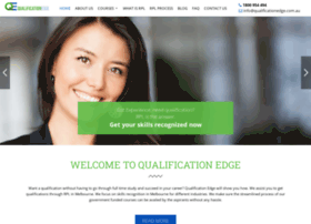 qualificationedge.com.au