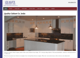 qualitycabinetsjenks.com