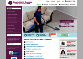 qualitycarpetcleaning.com