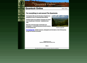 quantockonline.co.uk