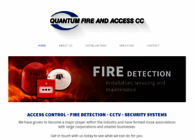 quantumfire.co.za