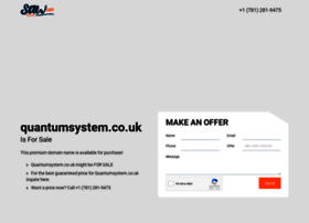 quantumsystem.co.uk