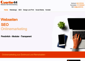 quartier44-webdesign.de