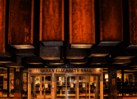 queenelizabethhall.com