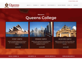 queens.edu.au