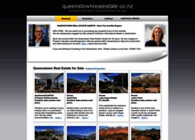 queenstownrealestate.co.nz