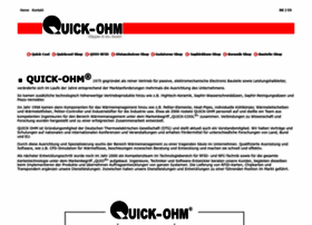 quick-ohm.de