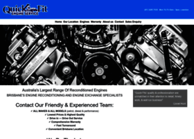 quickfitengineservice.com.au