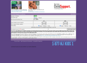 quickguide.njchildsupport.org