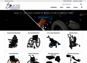 quickie-wheelchairs.com