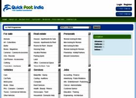 quickpostindia.com