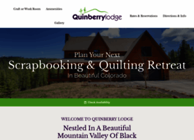 quinberrylodge.com