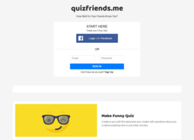 quizfriends.me