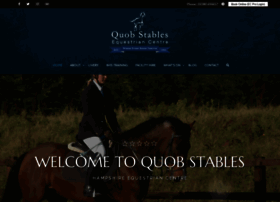 quobstables.com