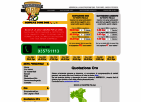 quotazione-oro.com