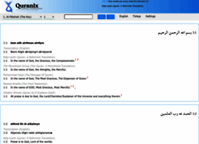 quranix.org