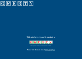 qwerty.no