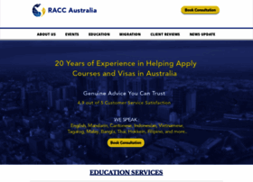 racc.net.au