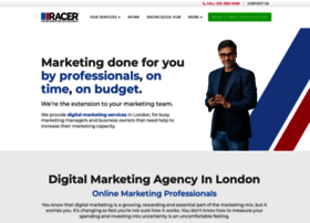 racermarketing.co.uk