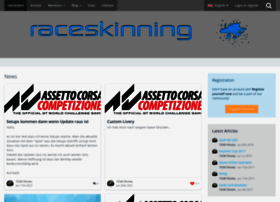 raceskinning.de