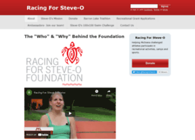 racingforsteveo.org