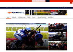 racingnews.co.nz