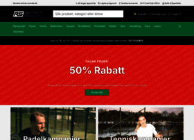 racketspecialisten.se