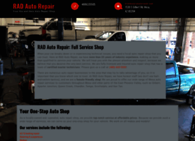 radautorepair.com