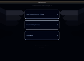 radboudumc-neurologie.nl