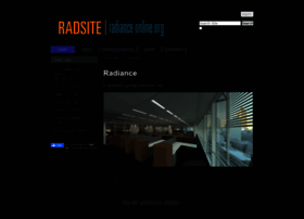 radiance-online.org