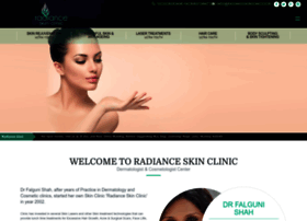 radianceskinclinic.co.in