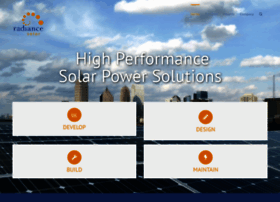 radiancesolar.com