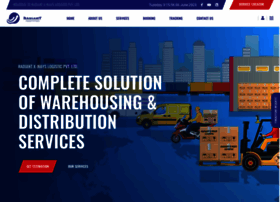 radiantxwayslogistic.com
