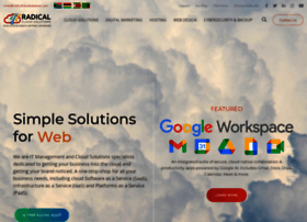 radicalcloudsolutions.com